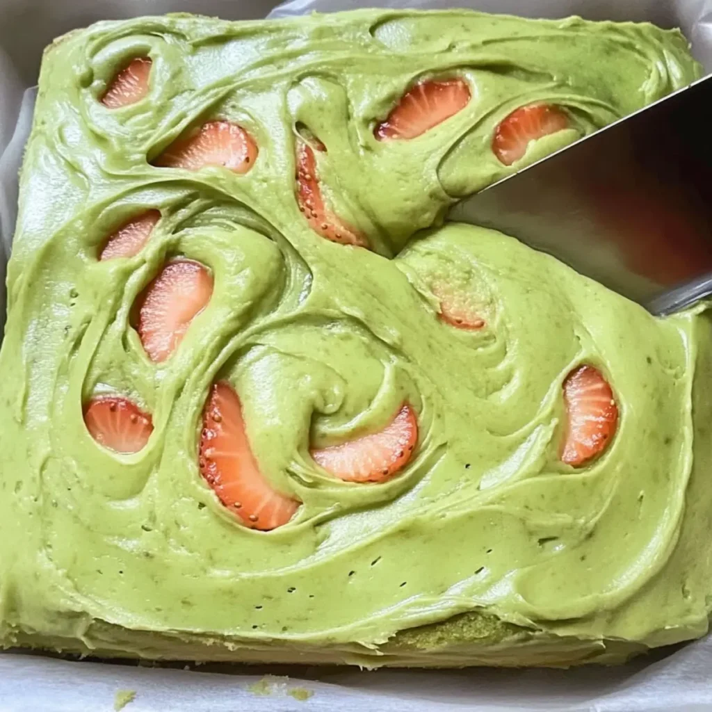 Strawberry Matcha Latte Rolls for a Cozy Weekend Treat
