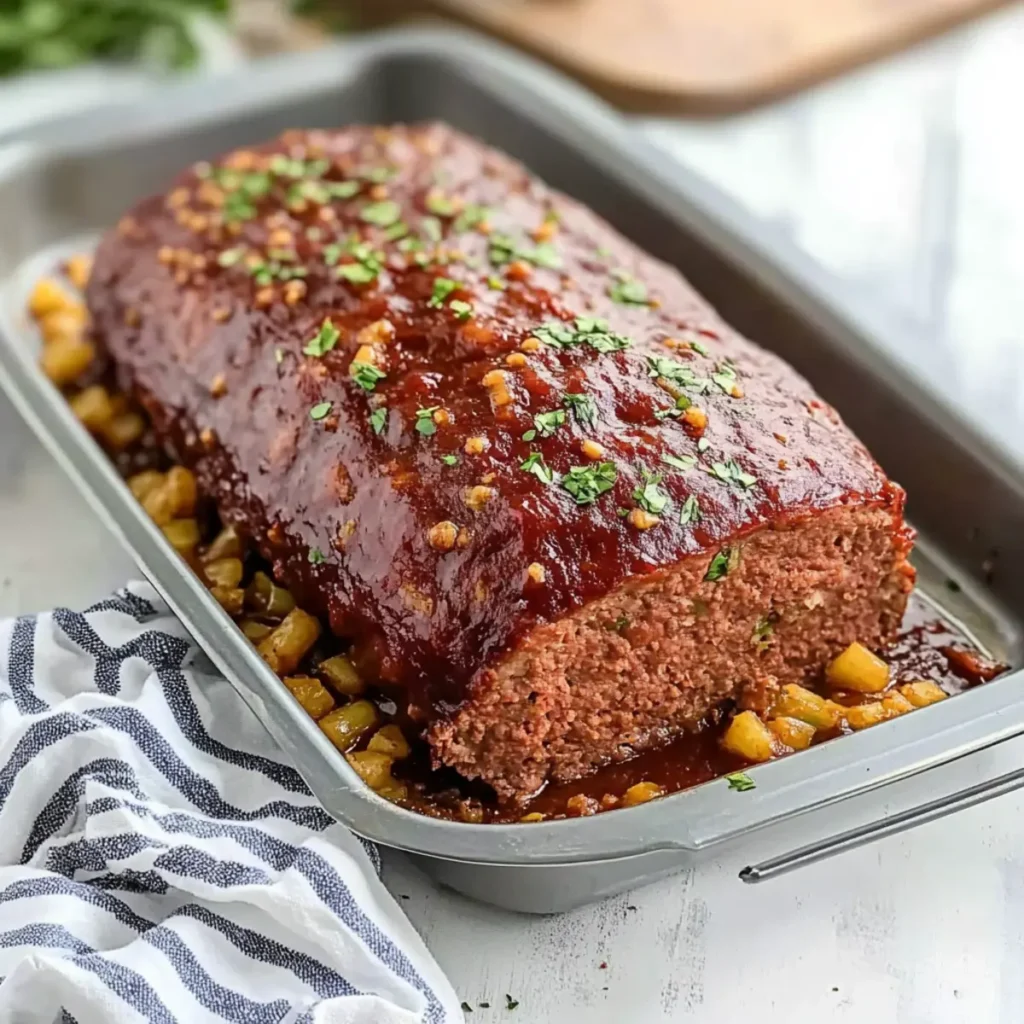 Flavor-Packed Smoked Meatloaf That Everyone Will Love