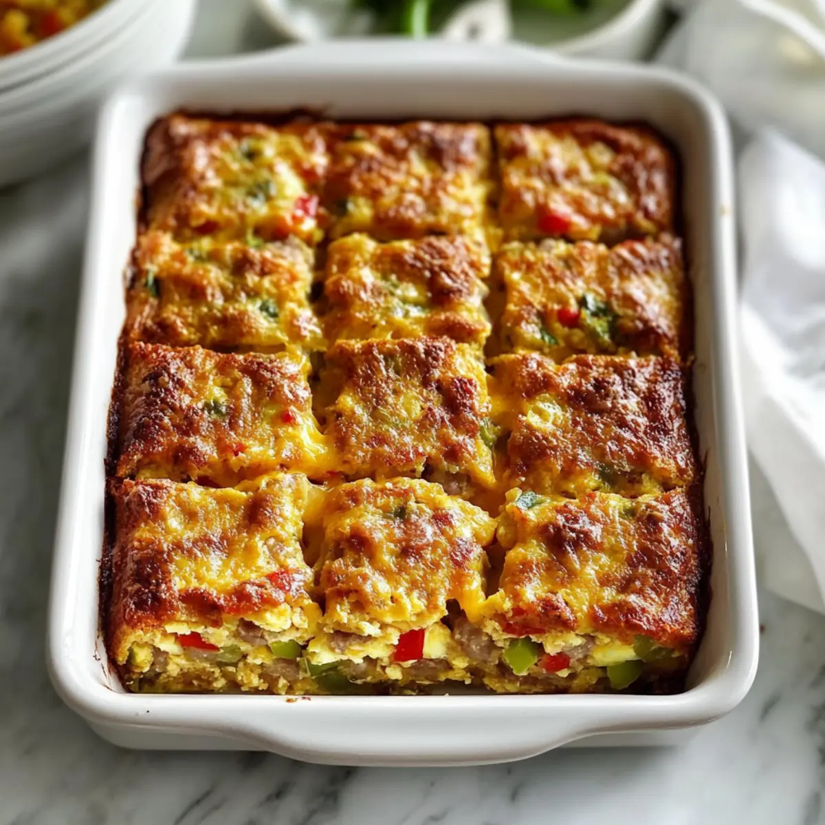 Breakfast Casserole Recipe