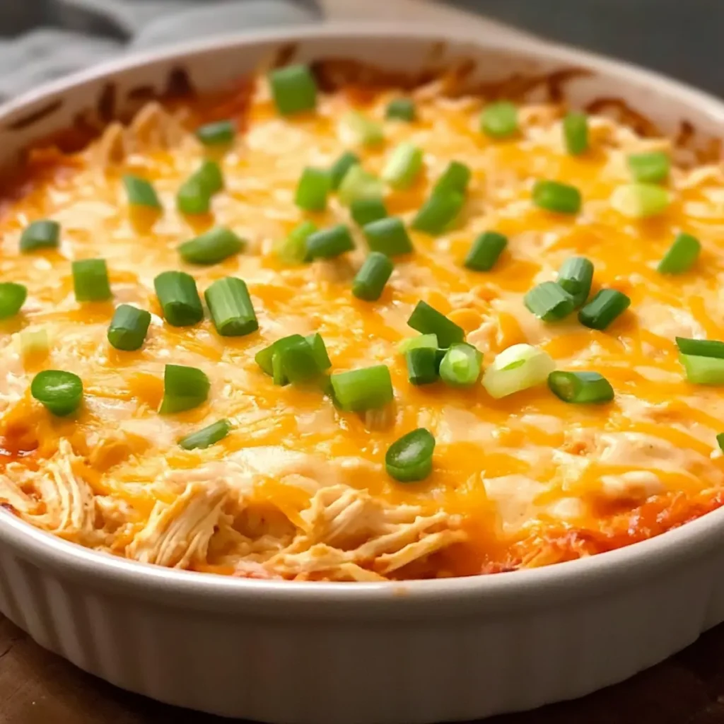 Irresistible Buffalo Chicken Dip Recipe for Game Day Fun