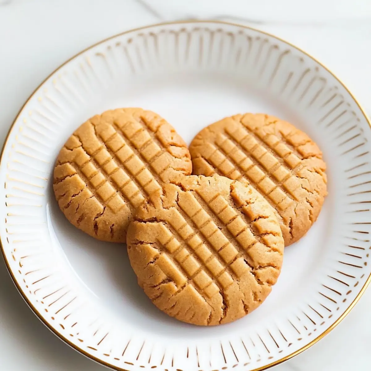 Peanut Butter Cookies