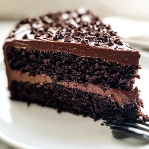 Matildas Chocolate Cake