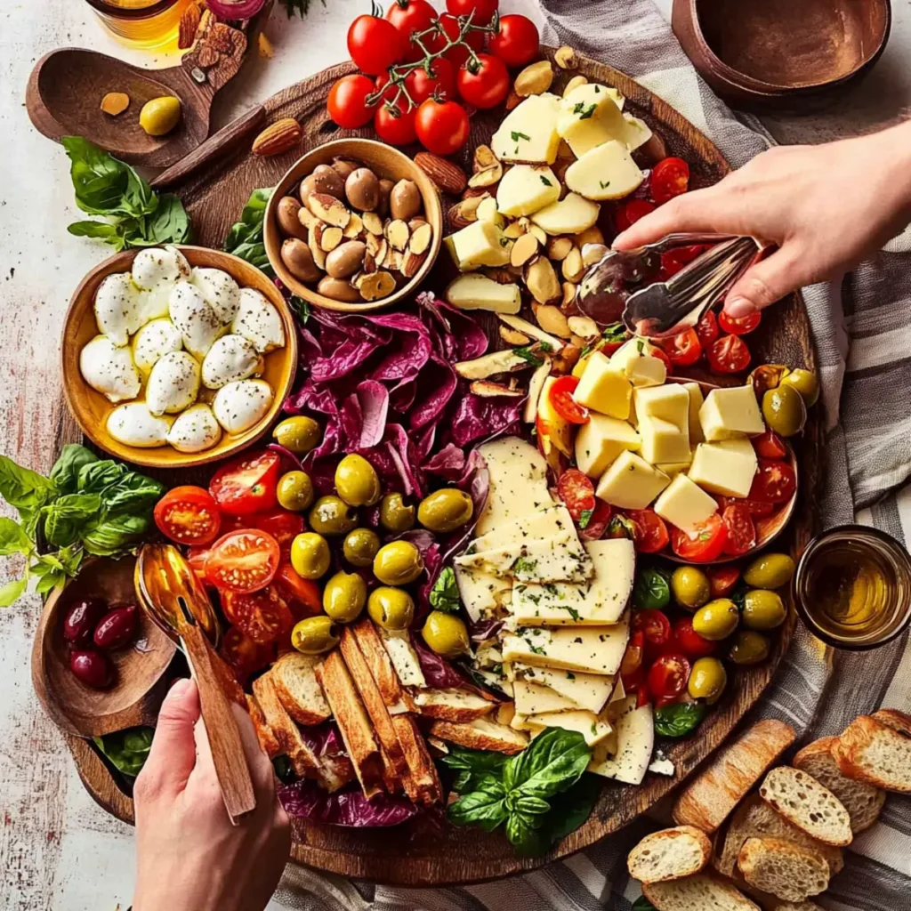 Antipasto Platter