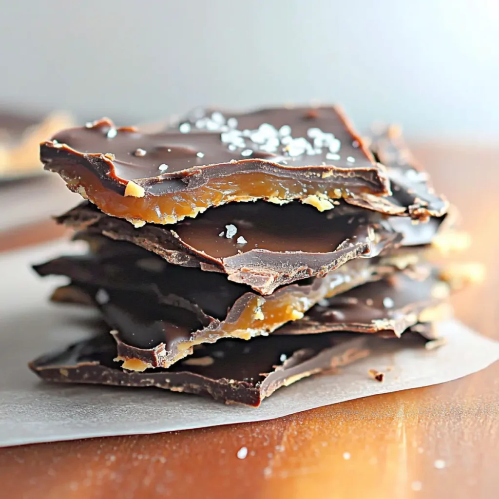 Peanut Butter and Date Chocolate Bark