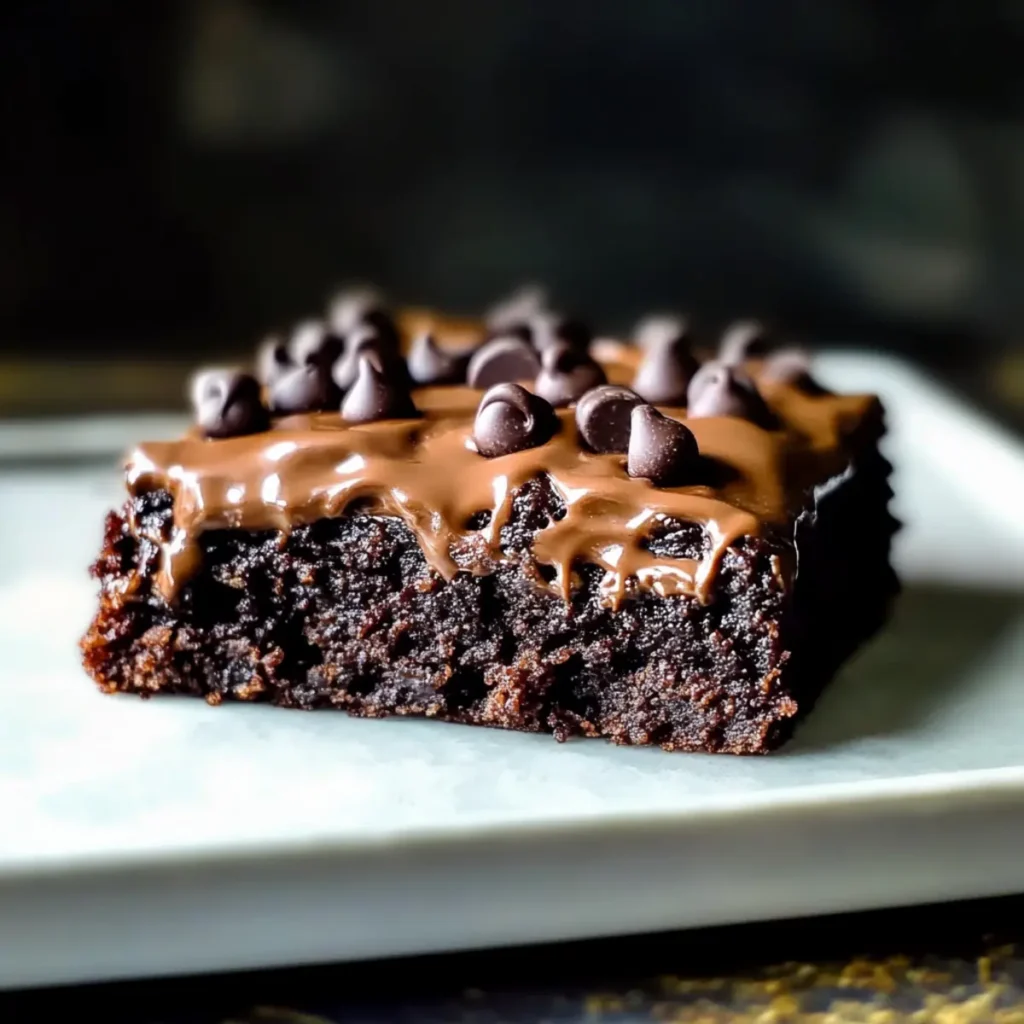 Guilt-Free Healthy 87 Calorie Brownies You’ll Crave Daily