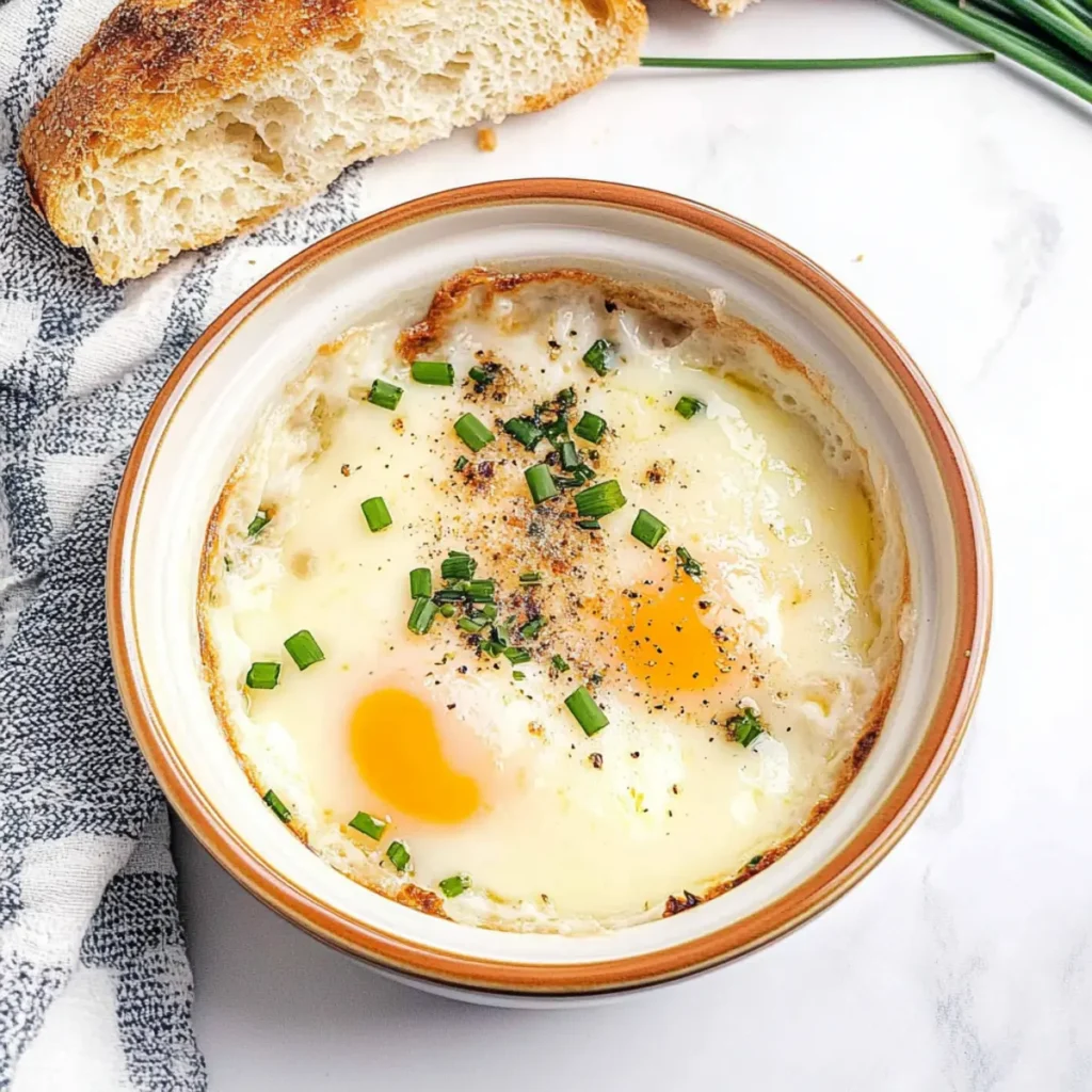 Deliciously Silky Shirred Eggs for Your Perfect Brunch