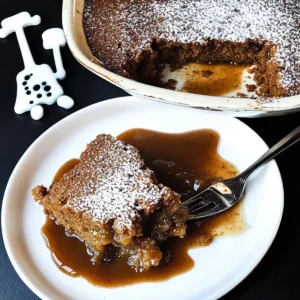 Gingerbread Cake