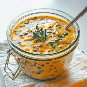 French Lentil Soup