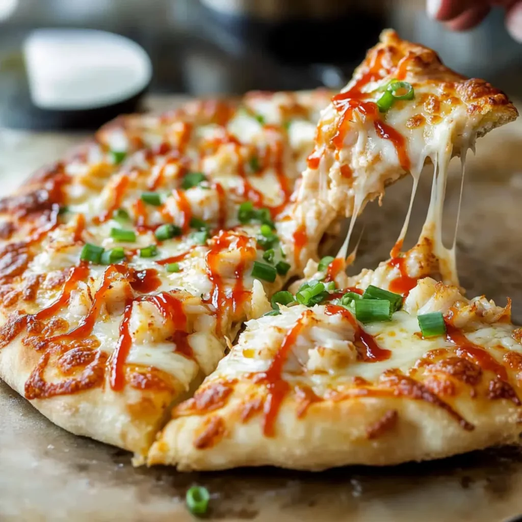 Savory Baked Crab Rangoon Pizza: Your New Favorite Treat
