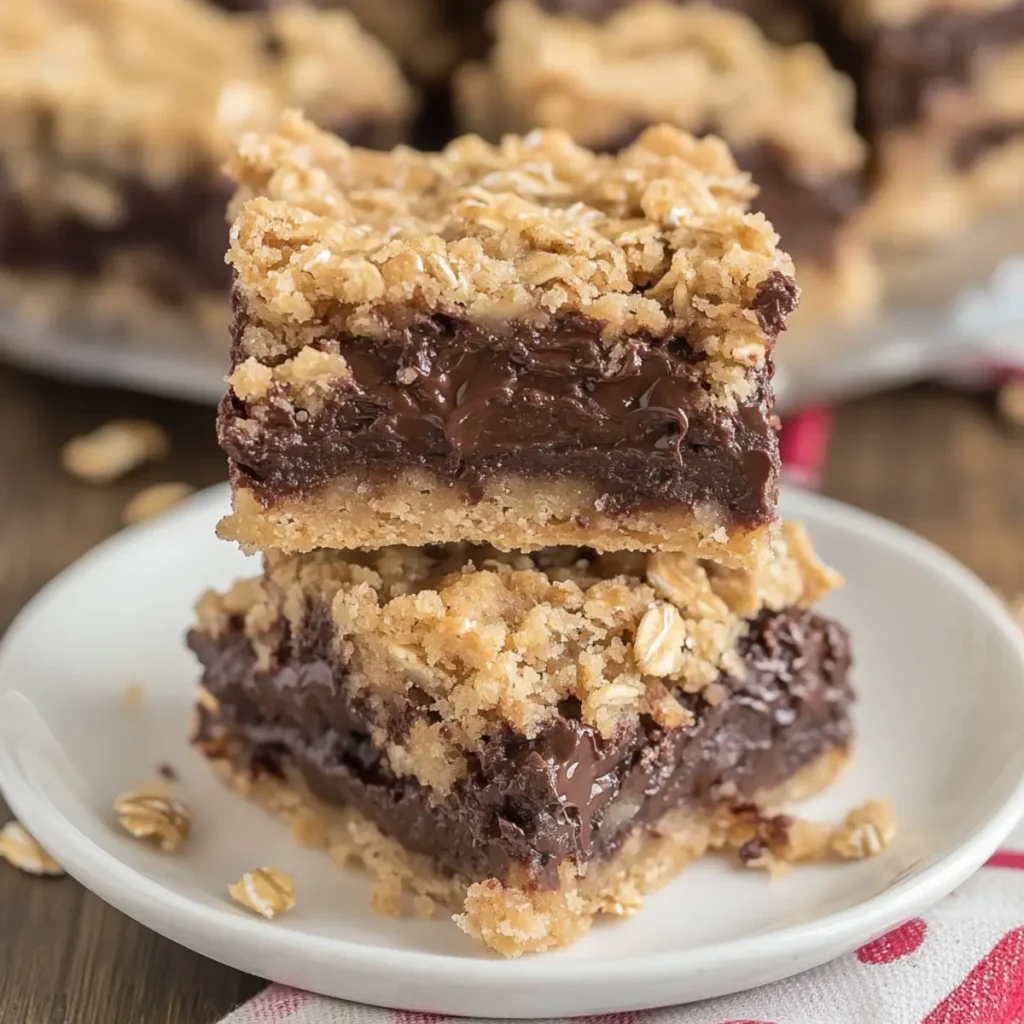 Deliciously Easy Nutella Bars: Chewy, Chocolatey Bliss