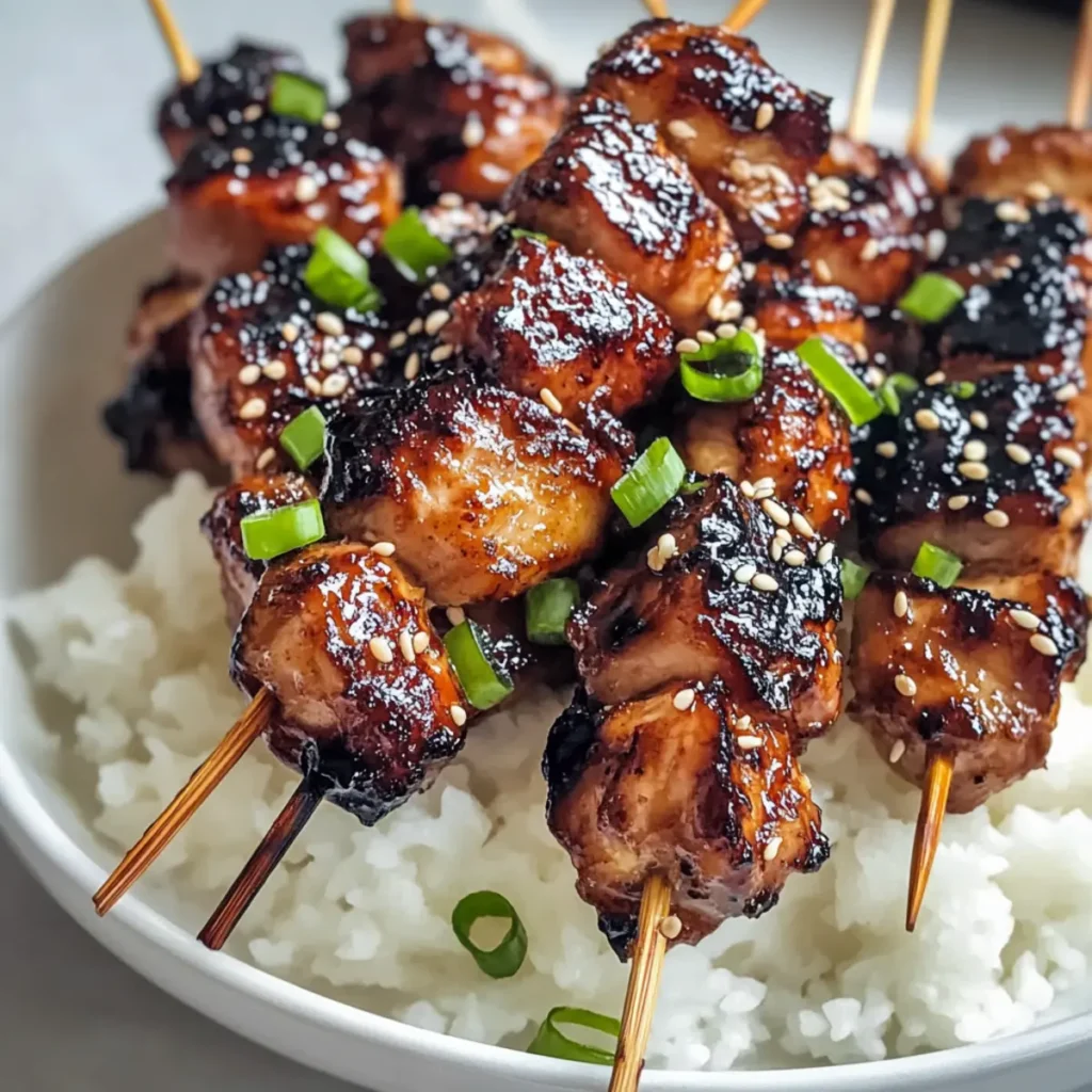 Huli Huli Chicken: Sweet & Sticky Hawaiian BBQ Delight