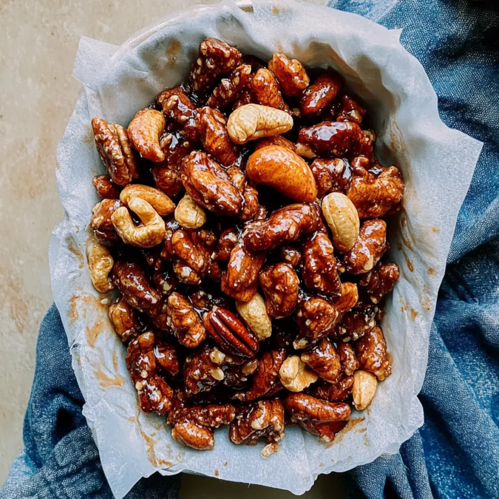 Weasleys' Dragon Roasted Nuts