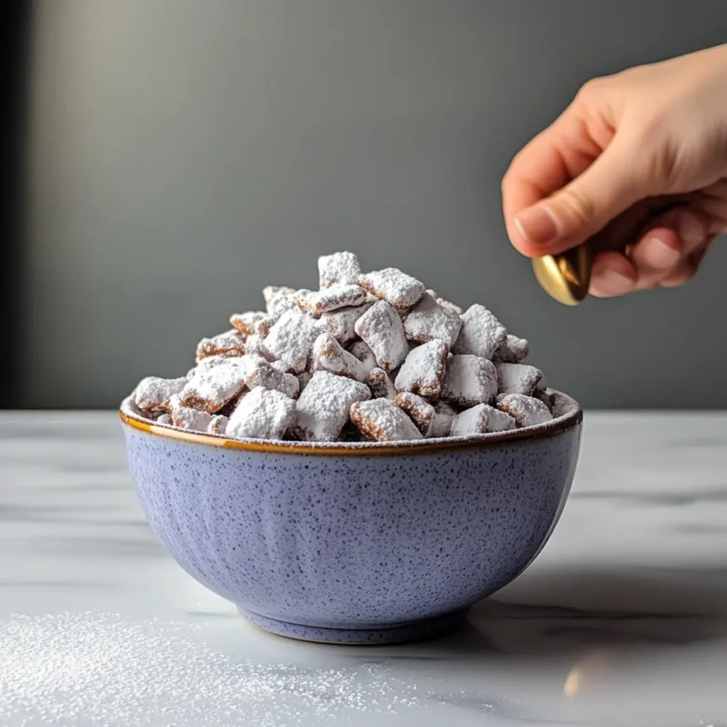 Cinnamon Toast Crunch Puppy Chow: Your New Favorite Snack Treat