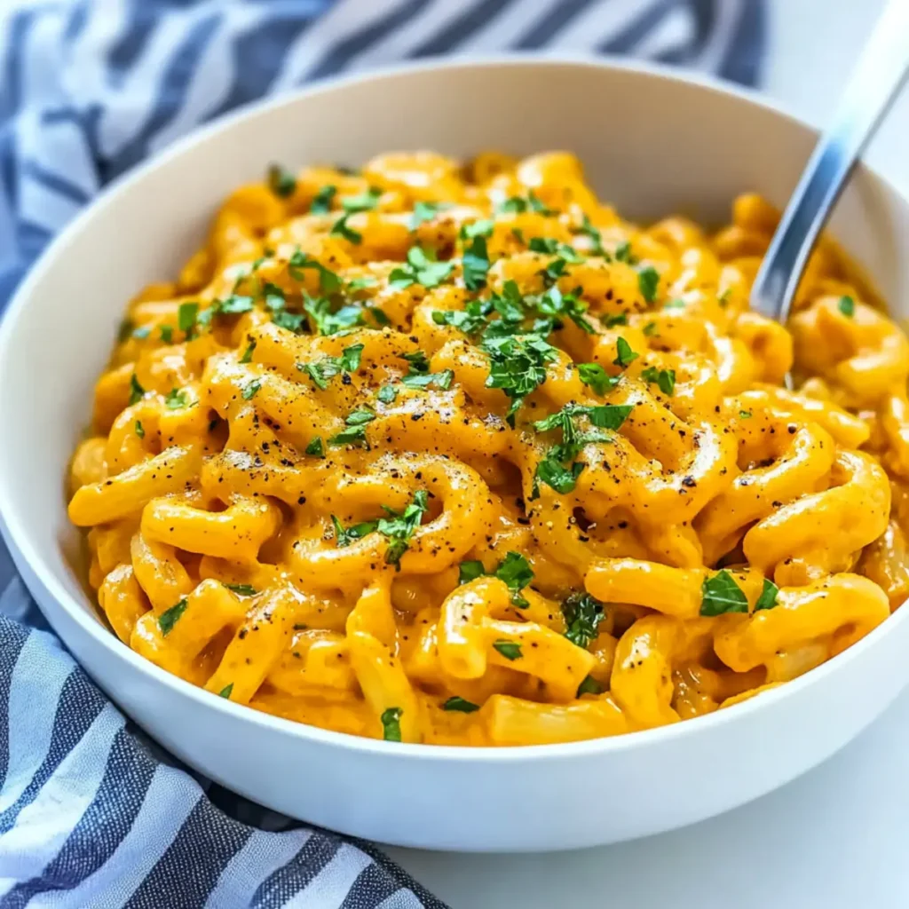 Pumpkin Pasta Sauce