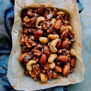 Weasleys' Dragon Roasted Nuts