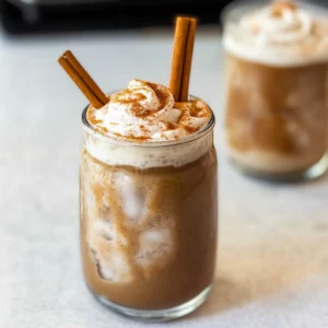 Pumpkin Spice Cold Brew