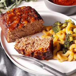 15-Minute Meat Loaf