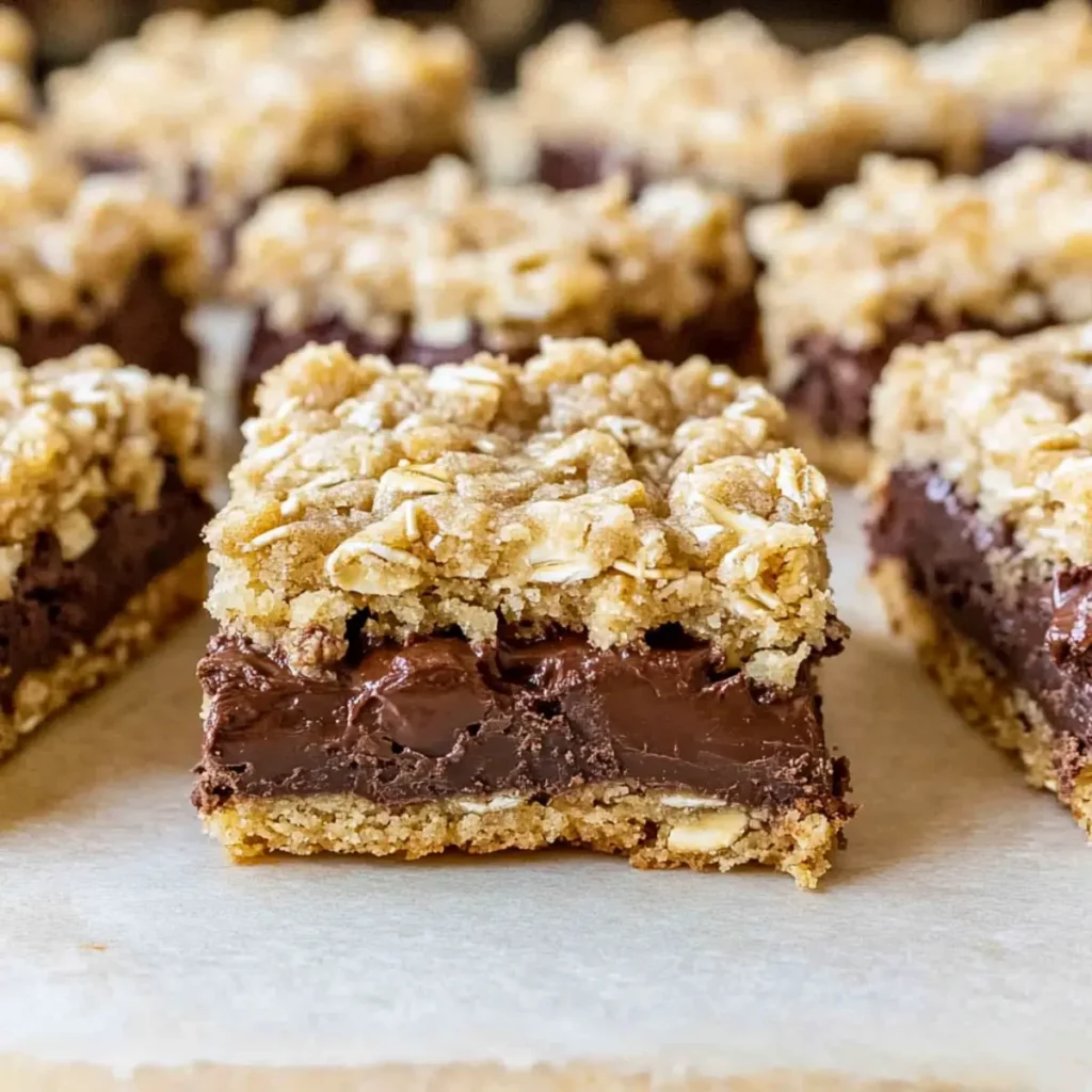 Chocolate Revel Bars