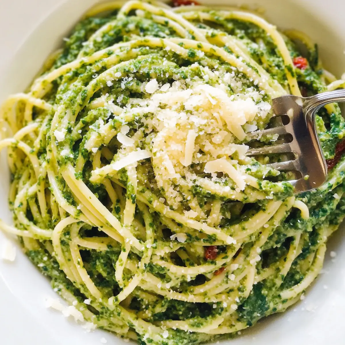 Arugula Pasta