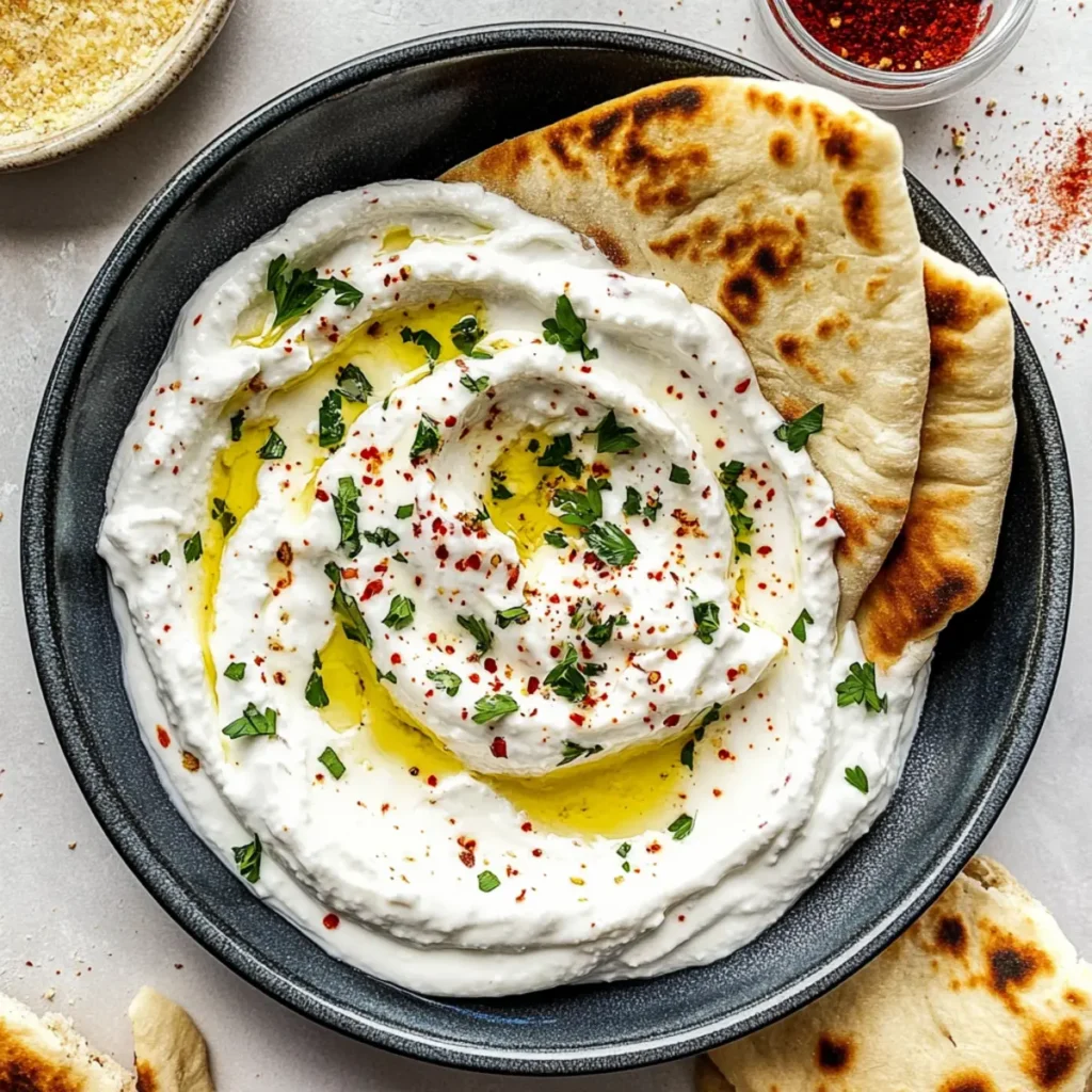 Whipped Feta Dip