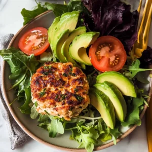 Chili Lime Chicken Burgers