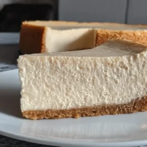 Philadelphia Eggnog Cheesecake