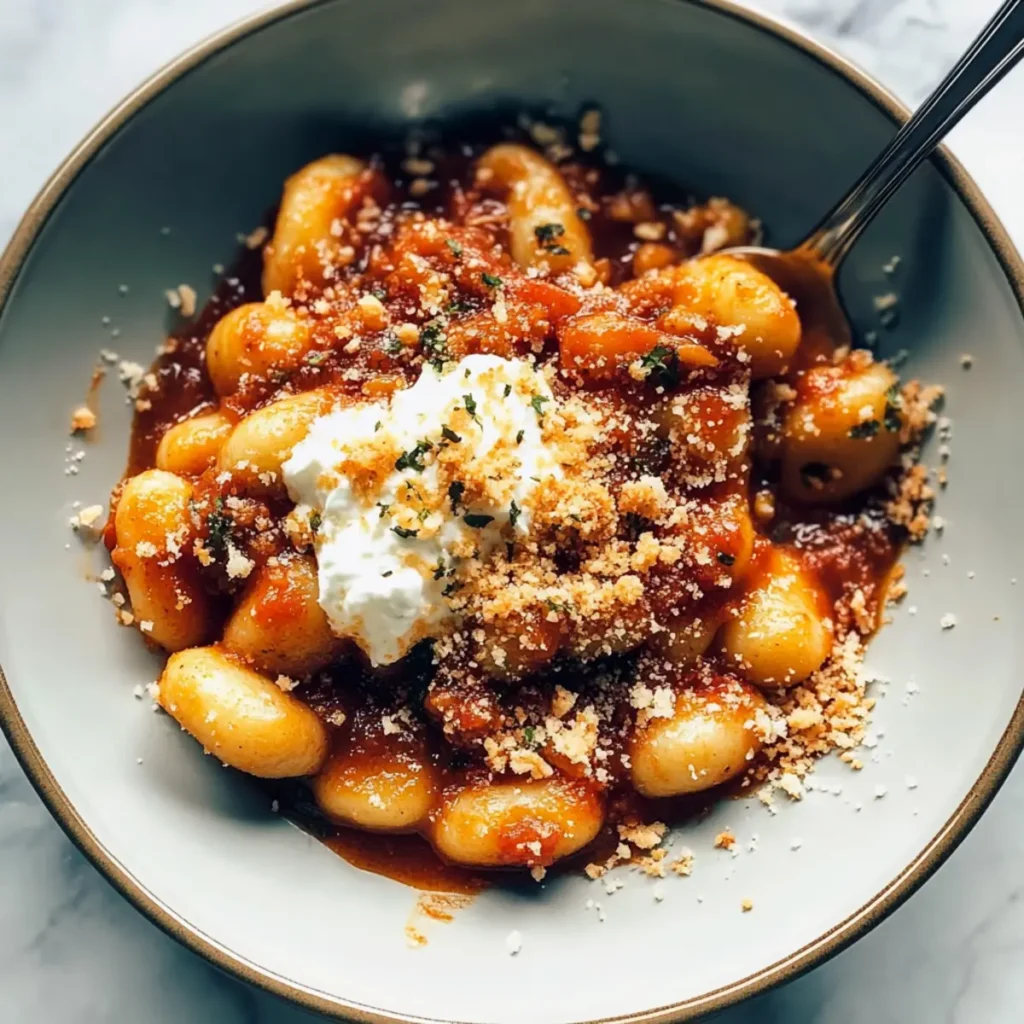 Millionaire Gnocchi