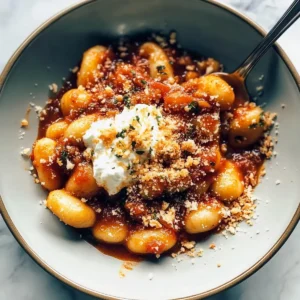 Millionaire Gnocchi