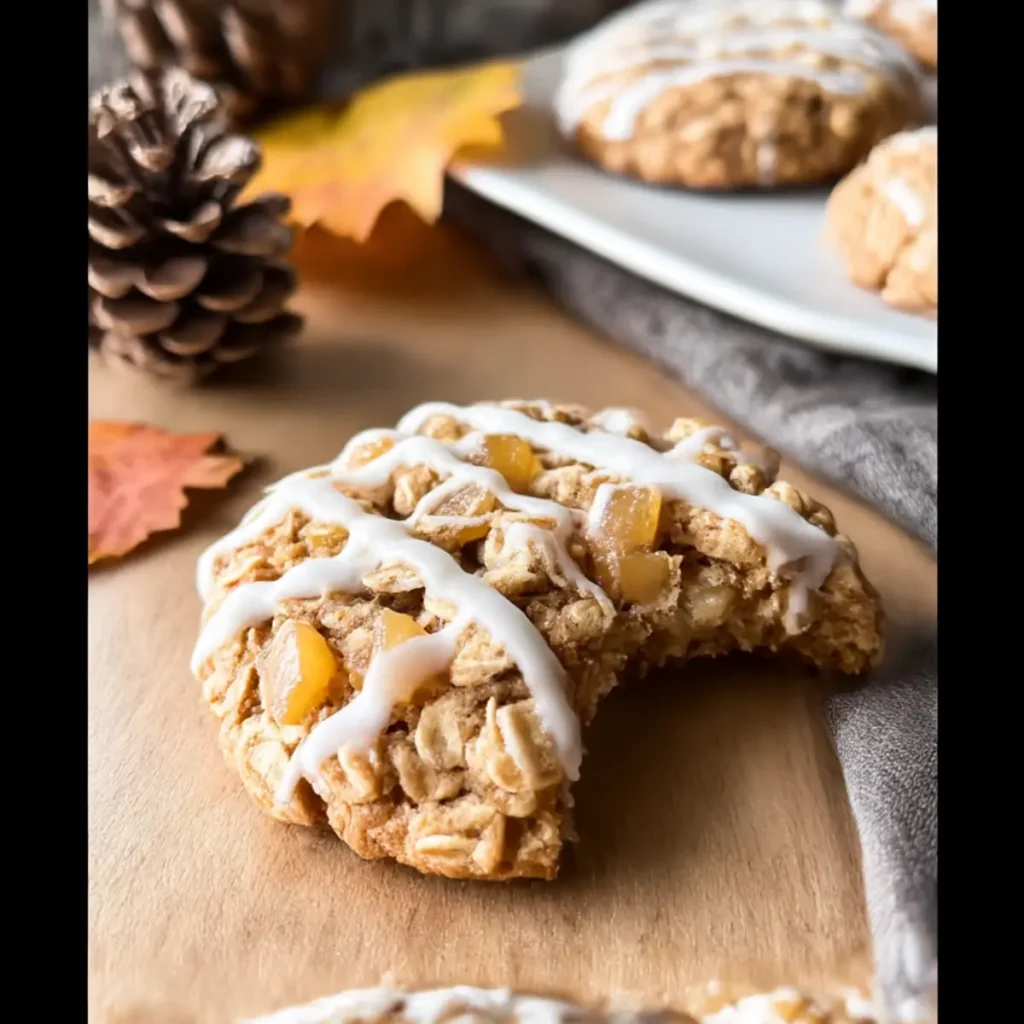 Apple Crisp Cookies: Cozy Treats for Fall Delights