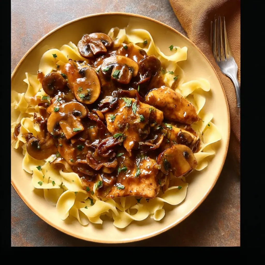 Delicious Chicken Marsala: A Cozy Italian Family Favorite
