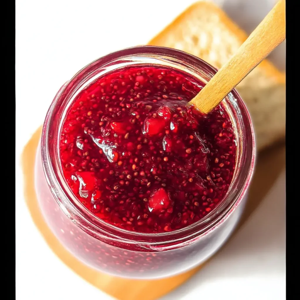 Delicious Strawberry Chia Jam Recipe: Sweet, Healthy & Easy