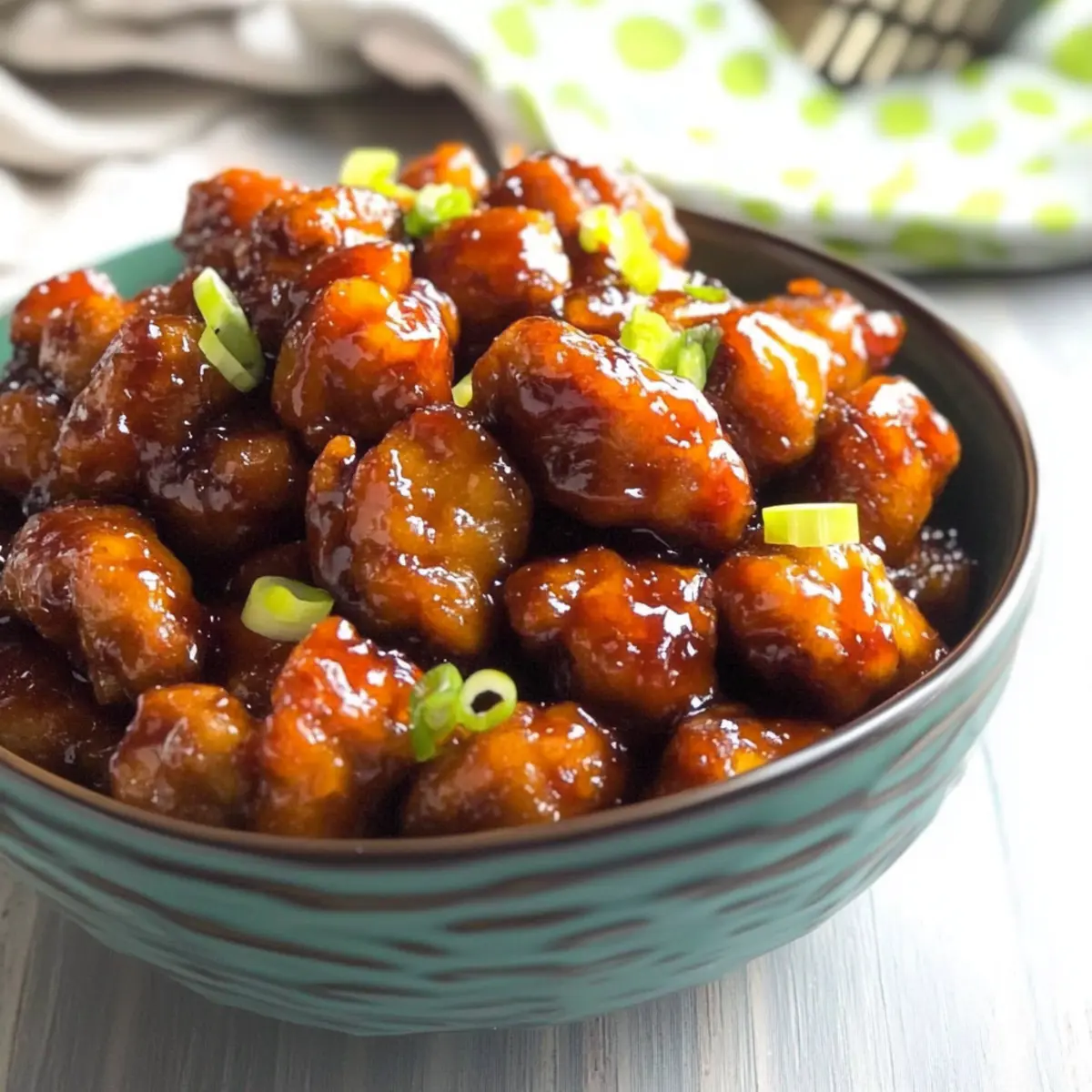 Firecracker Chicken